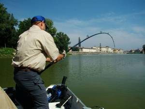 how to cast a spinning rod with a reel