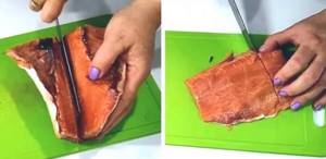 how to pickle pink salmon at home