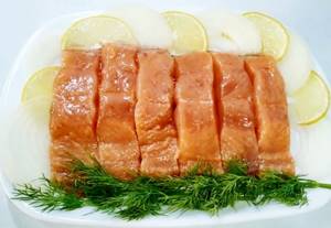 how to pickle pink salmon at home