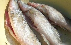How to pickle pike perch tasty and quickly