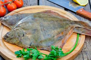 Which fish is healthier: fresh flounder