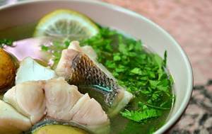 what fish to choose for fish soup