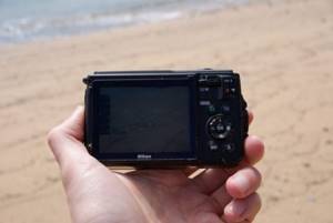 камера Nikon Coolpix W300