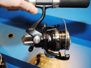 Reel for match rod