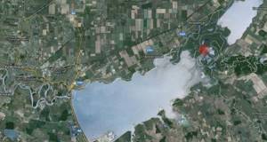 Krasnodar reservoir recreation