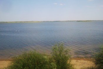 Lebedev Reservoir photo
