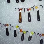 Fishing for the devil in winter: how to tie a jig, technique and tips for catching fish