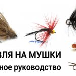 Ловля на мушки - полное руководство от f1sh1ng.ru