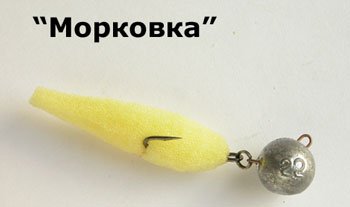 Catching perch with microjig: theory and practice
