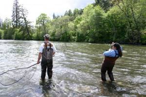 River salmon fishing (2)