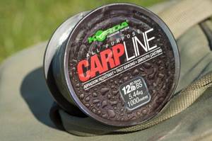The best carp lines: rating, reviews from fishermen