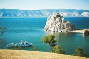 The best places for fishing and recreation on Lake Baikal