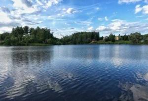 Lykovsky Pond photo