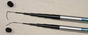 Fly fishing rods