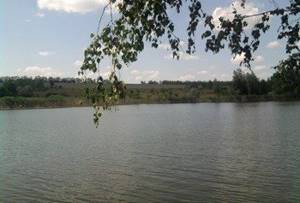 Small pond (Paniki village) photo
