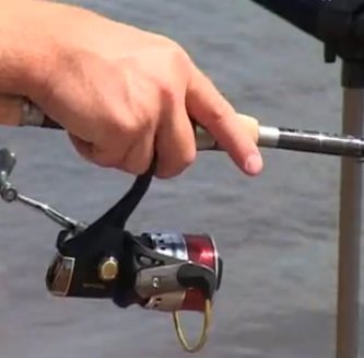 match rod and reel