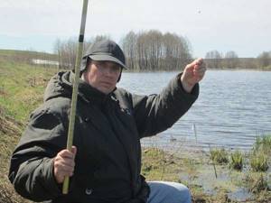 Places for fishing in the reservoirs of Bashkiria