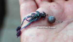 микроджиговый рачок Reins Ring Shrimp