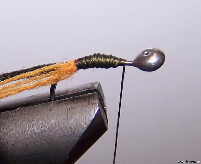 Grayling fly