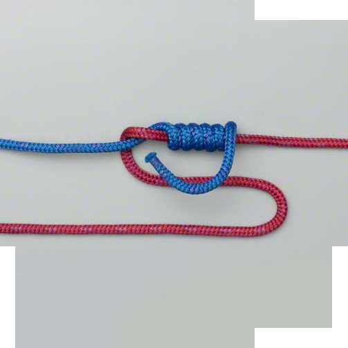 Reliable fishing knots for braid