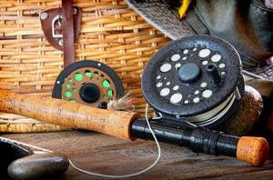 fly fishing tackle for beginners