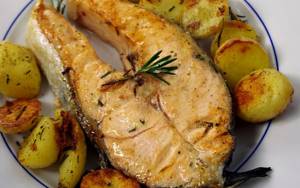 Nelma fish. Recipes for cooking in the oven, slow cooker, fried 