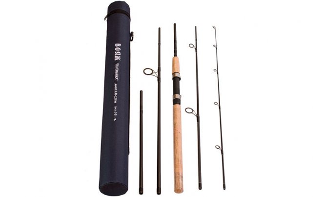 Review of the Volzhanka spinning rod model range - characteristics, prices and owner reviews