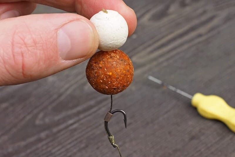 equipment for boilies for bream