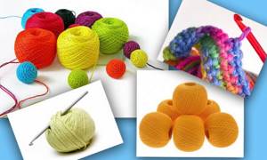 Crochet Basics for Beginners: Types of Stitches in Pictures