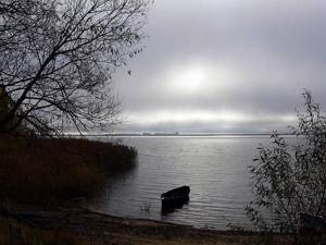 Islands of Pskov Lake