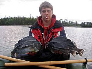 Holidays on the White Sea, yacht rental and fishing in Karelia with Chupinsky ...