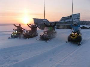 Holidays on the White Sea in Karelia in summer and winter. Recreation centers, fishing, excursion tourism 