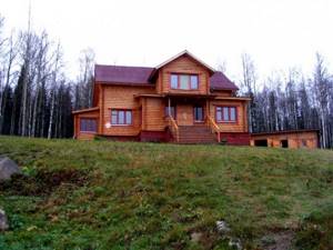 Holidays in Karelia. Houses on the shore of the lake with fishing, private sector, with meals. Prices 