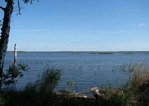 Озеро Байнауш