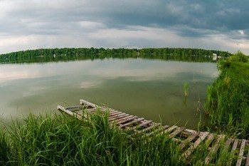 Lake Biserevo photo