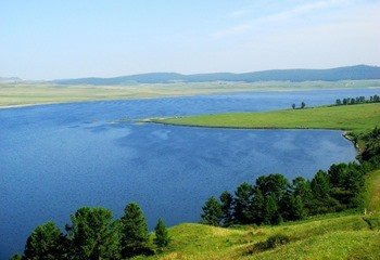 Lake Bolshoye (Steam) photo