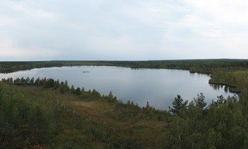 Озеро Боровское фото