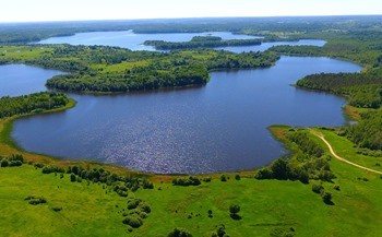 Lake Gorodnovskoe photo