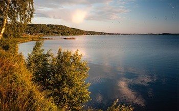 Озеро Кандрыкуль фото