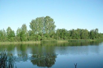 Lake Klyazhe photo