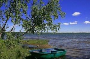Lake Kuchak photo
