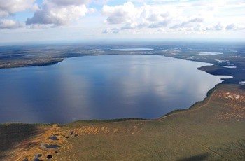 Lake Mirnoe photo