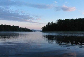 Lake Myachkovskoye photo