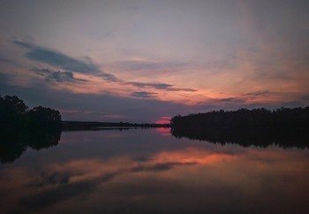 Озеро Ольховое фото