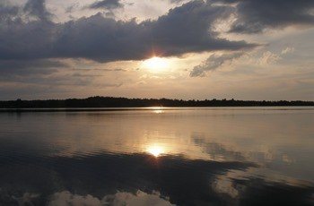 Lake Pesvo photo