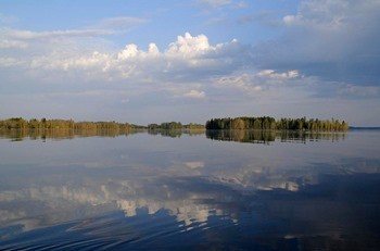Озеро Сартран фото