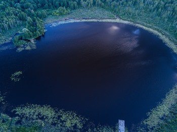 Lake Shumovets photo