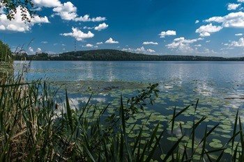 Озеро Теренкуль фото