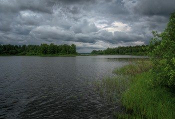 Lake Vselug photo