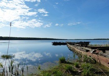 Lake Yantykovo photo